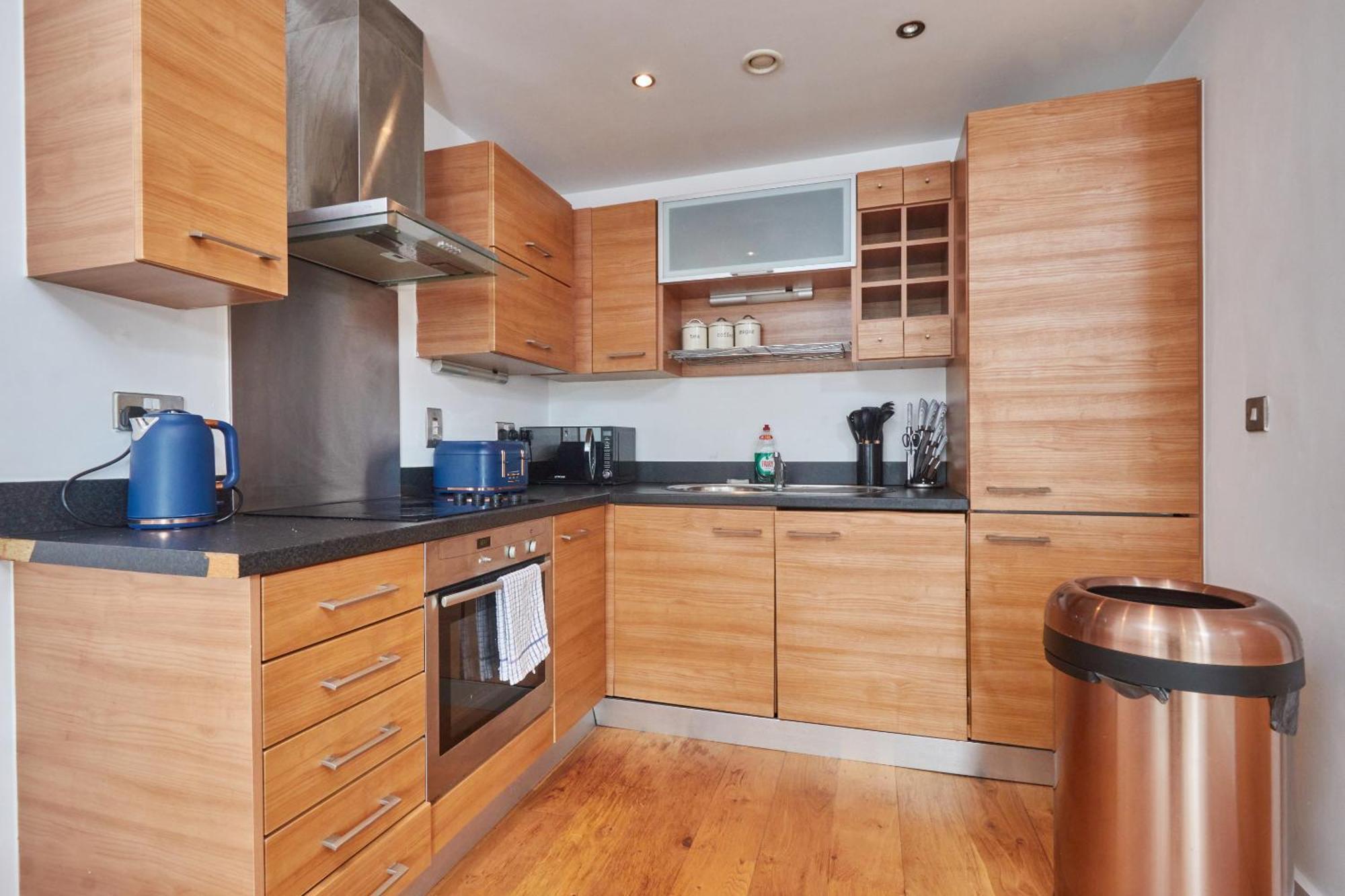 Central Leeds Dock Apt&Free Secure Parking! Exterior photo